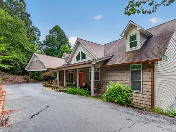 293 Weoka Ct, Ellijay, GA 30540