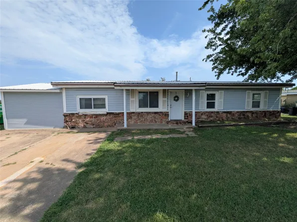 113 Barris Blvd, Drumright, OK 74030
