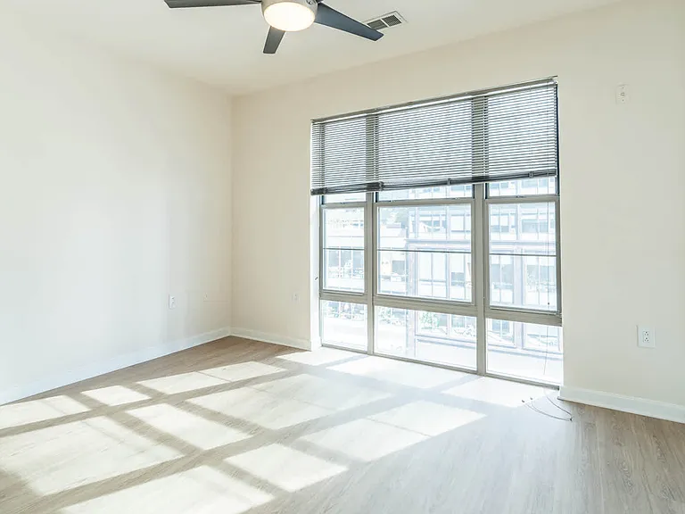Loft with Hard Surface Flooring