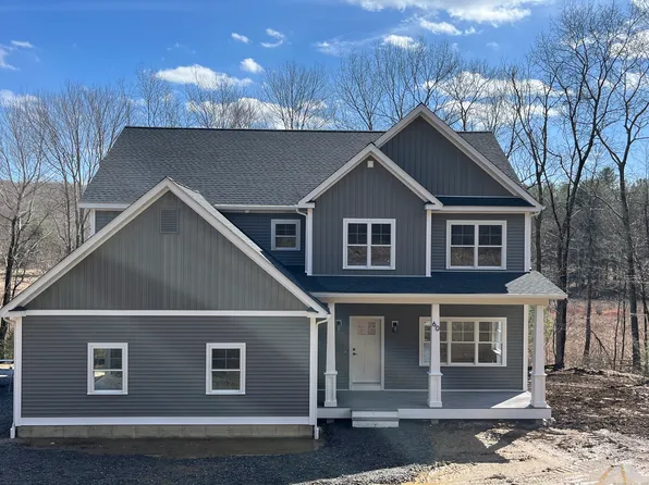 60 Ladd Road, Tolland, CT 06084