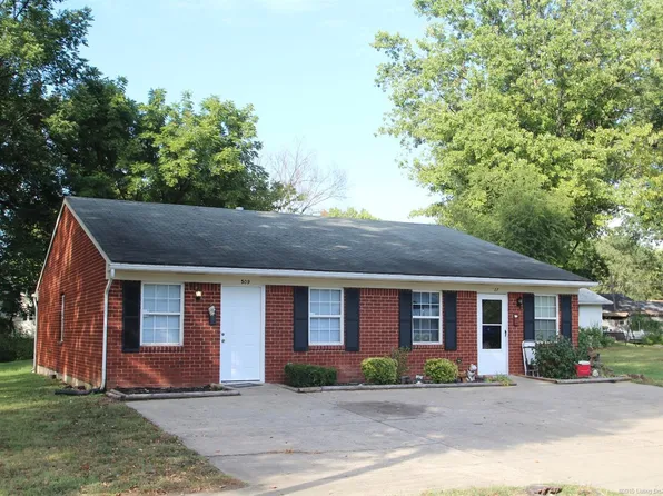 507-509 Arlington Ave, Clarksville, IN 47129