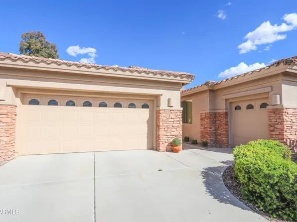 25115 S Golfview Dr, Sun Lakes, AZ 85248