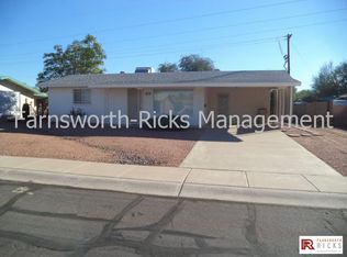 5811 E Decatur St, Mesa, AZ 85205