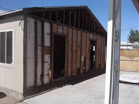 Ready for insulation