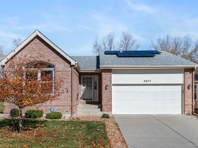 4871 Greenwich Drive, Highlands Ranch, CO, 80130