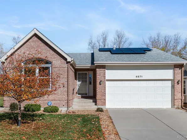4871 Greenwich Drive, Highlands Ranch, CO 80130