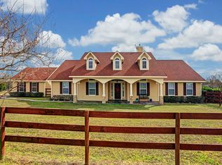 2956 Old Columbus Rd N, Sealy, TX 77474