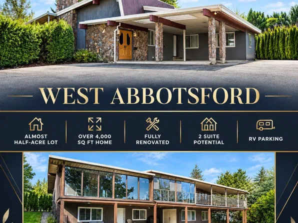 2452 Sunnyside Pl, Abbotsford, BC V2T 4A3