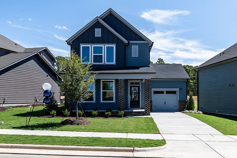 The Crossman - B Exterior