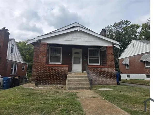 3519 Belaire Pl, Saint Louis, MO 63121