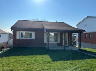 223 Woodhill Rd, West Mifflin, PA 15122