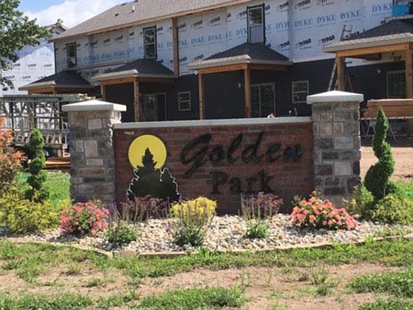 Golden Park Townhomes