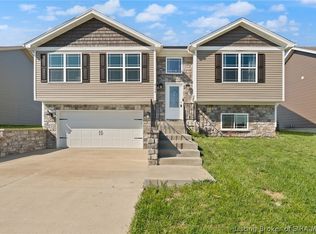 8156 Kepley Drive NE, New Salisbury, IN