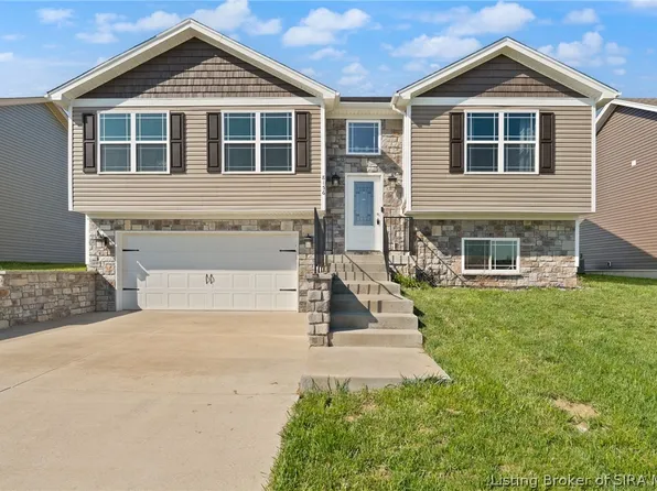 8156 Kepley Drive NE, New Salisbury, IN 47161