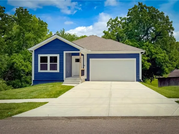 503 N Lexington St, Harrisonville, MO 64701