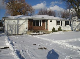 136 Christopher Dr, Buffalo, NY 14224