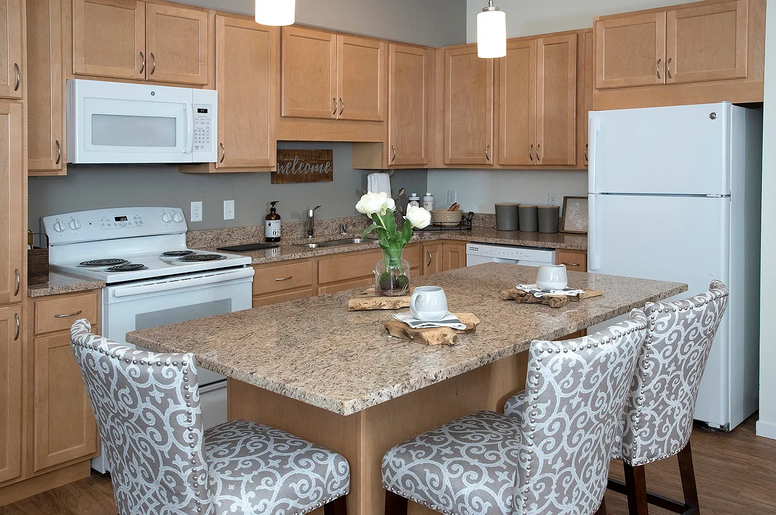 The Legends of Columbia Heights 55+ Living — Photo 2