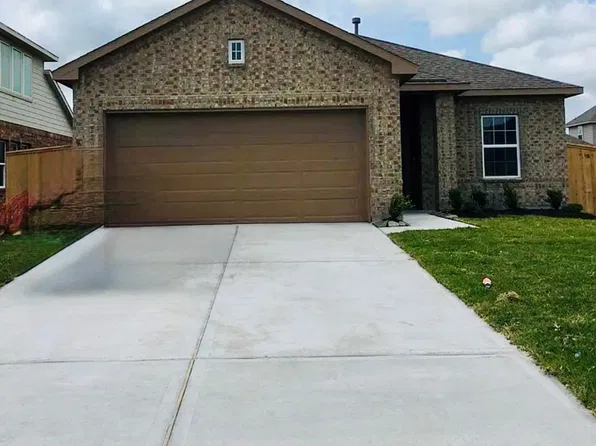 10332 Ritter Run Dr, Rosharon, TX 77583