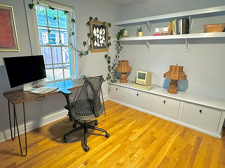 Secondary bedroom (bedroom #2)