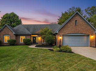 10160 Sea Star Way, Fishers, IN 46037
