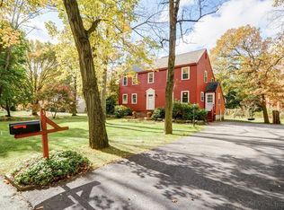 3 Forest Rd, Stow, MA 01775