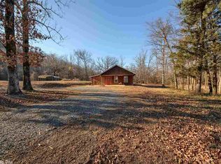 706 Highway 375 E, Mena, AR 71953