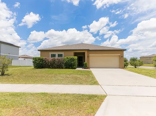 16418 Winding Blossom Dr, Groveland, FL 34736