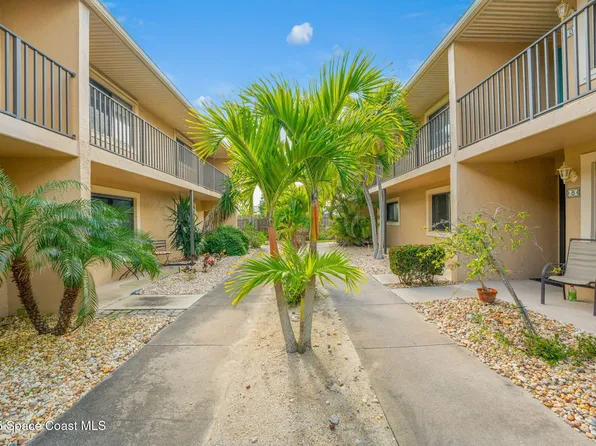 110 Desoto Pkwy APT 7, Satellite Beach, FL 32937