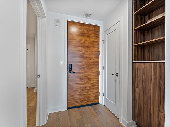Unit Door