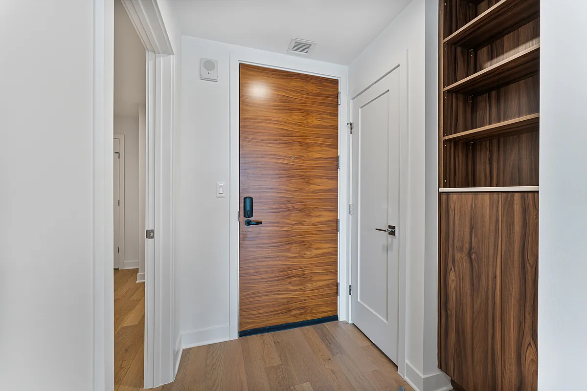 Unit Door - 37 L St SE #406