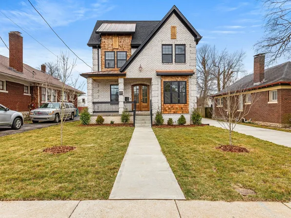 150 Bassett Ave, Lexington, KY 40502
