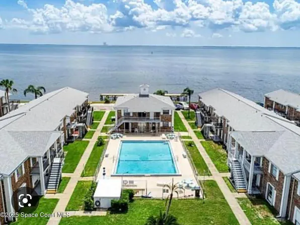 190 E Olmstead Dr Unit E11, Titusville, FL 32780