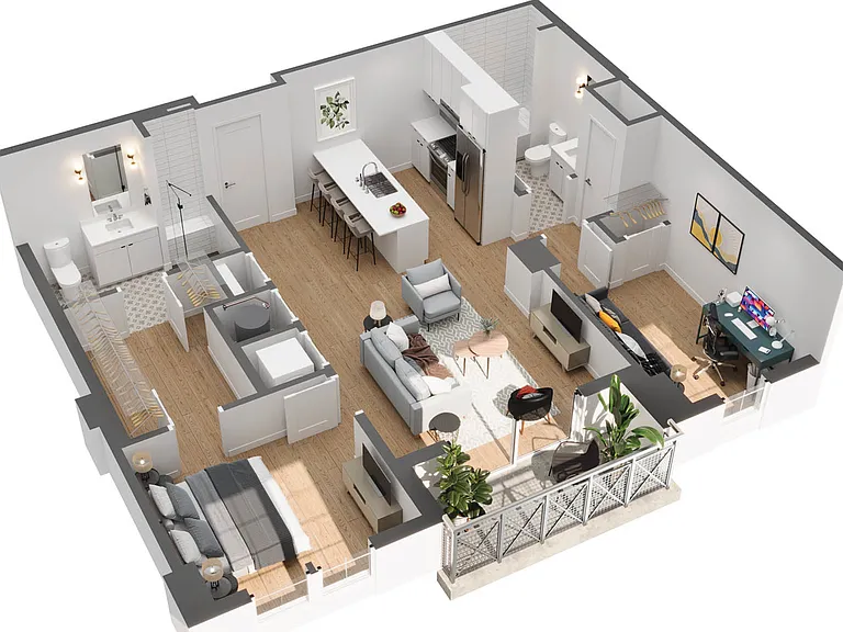A4A Floor Plan A4A Floor Plan