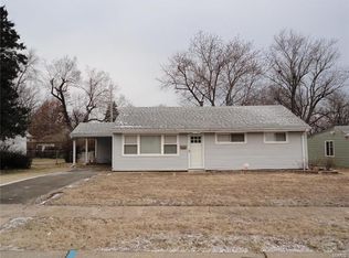 5531 Holborn Dr, Saint Louis, MO 63121