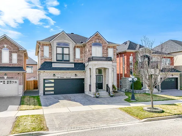 23 Brider Cres, Ajax, ON L1Z 0M3