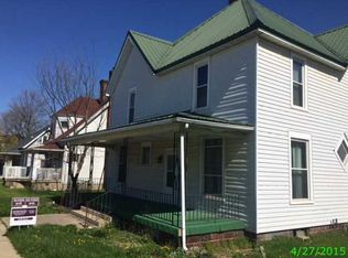 204 W Main St, Morristown, IN 46161