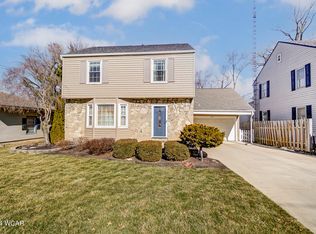 1928 W Elm St, Lima, OH 45805