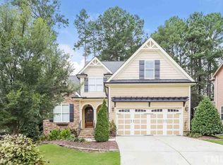 4105 Field Oak Dr, Wake Forest, NC 27587
