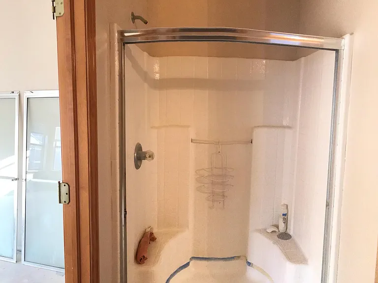 Master Shower