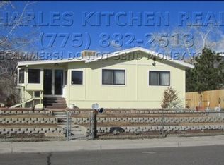 3445 Princeton Ave, Carson City, NV 89705