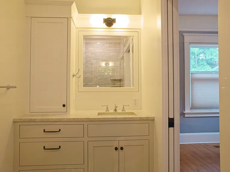 custom cabinets