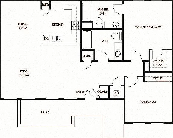 Yolo West Apartments — Photo 34