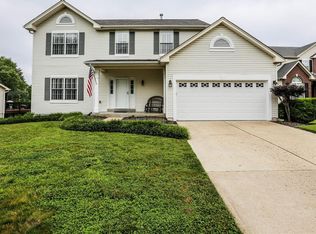 153 Meramec Oak Rdg, Fenton, MO 63026