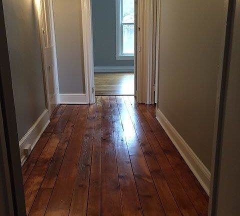 Hall to Front