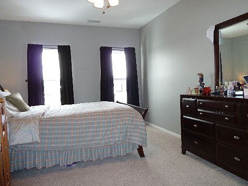 Master Bedroom Suite