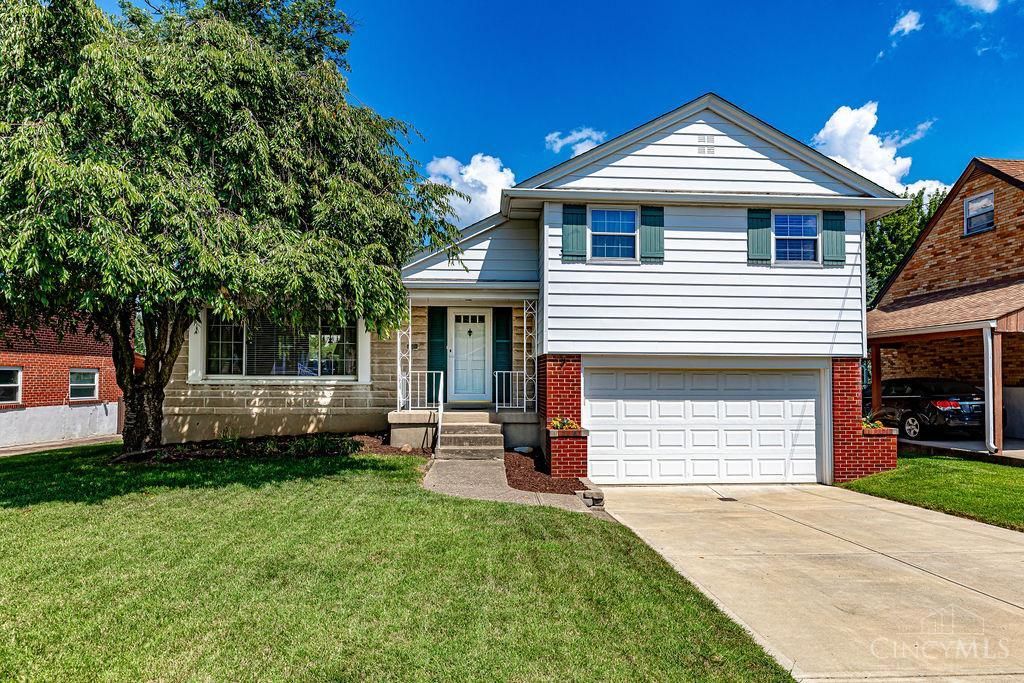 Real estate listing image