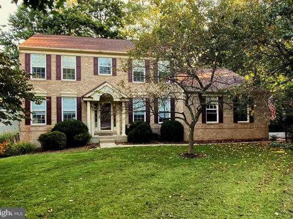 1201 Whitetail Ct, Mount Airy, MD 21771