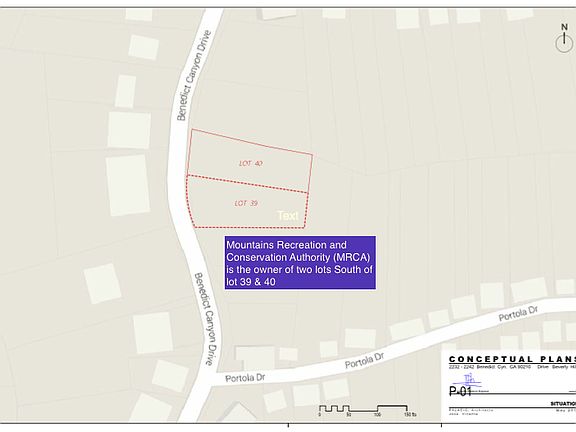 4th image of 2230 Benedict Canyon Drive