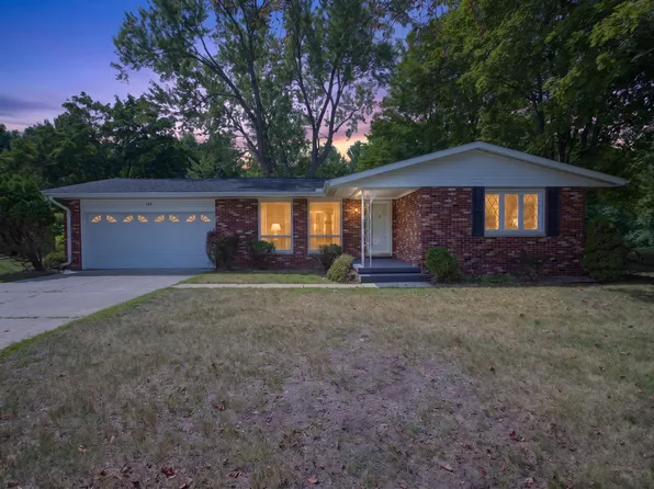 145 Mohawk St, Jackson, MI 49203