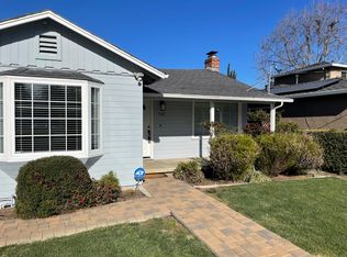 928 Arbor Rd, Menlo Park, CA 94025